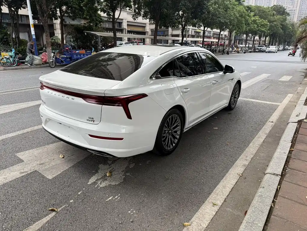 Bestune Bestune B70 2021 1.5T Automatic Enjoy Edition 2021 - thumbnail 12
