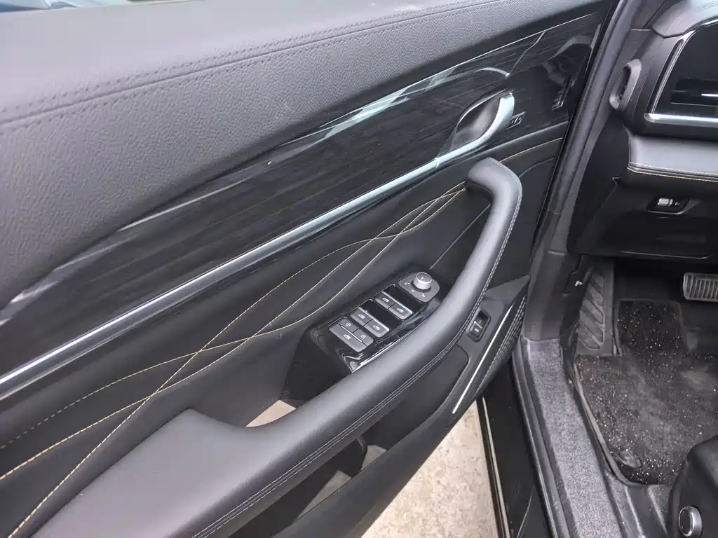 Geely Auto Star Ray L 2024 2.0TD High Power Automatic FWD Cloud Version 2024 - thumbnail 5