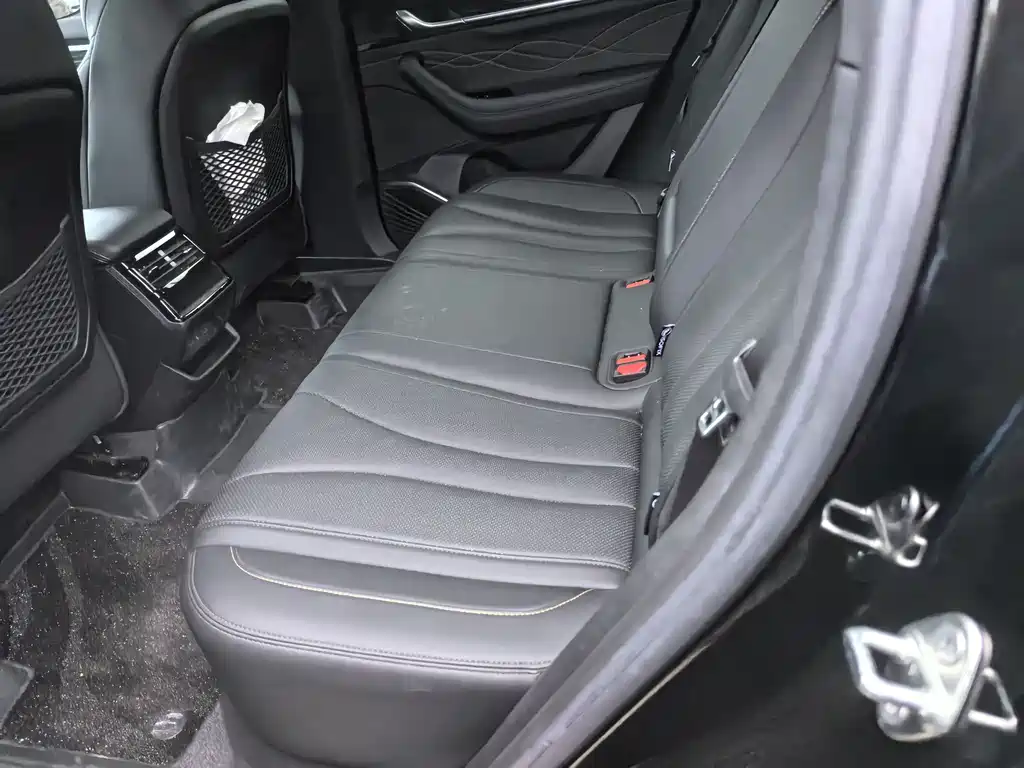 Geely Auto Star Ray L 2024 2.0TD High Power Automatic FWD Cloud Version 2024 - thumbnail 11