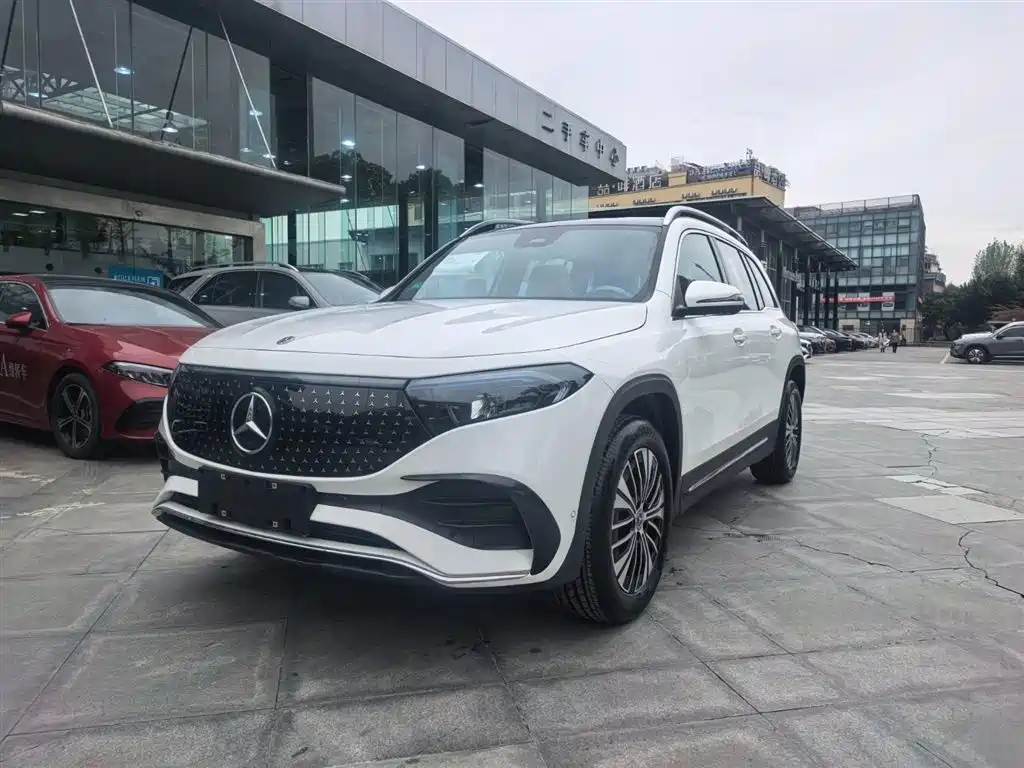 Mercedes-Benz Mercedes-Benz EQB 2025 EQB 260 2026