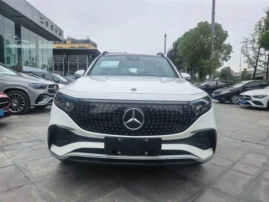 Mercedes-Benz Mercedes-Benz EQB 2025 EQB 260 2026 - thumbnail 2