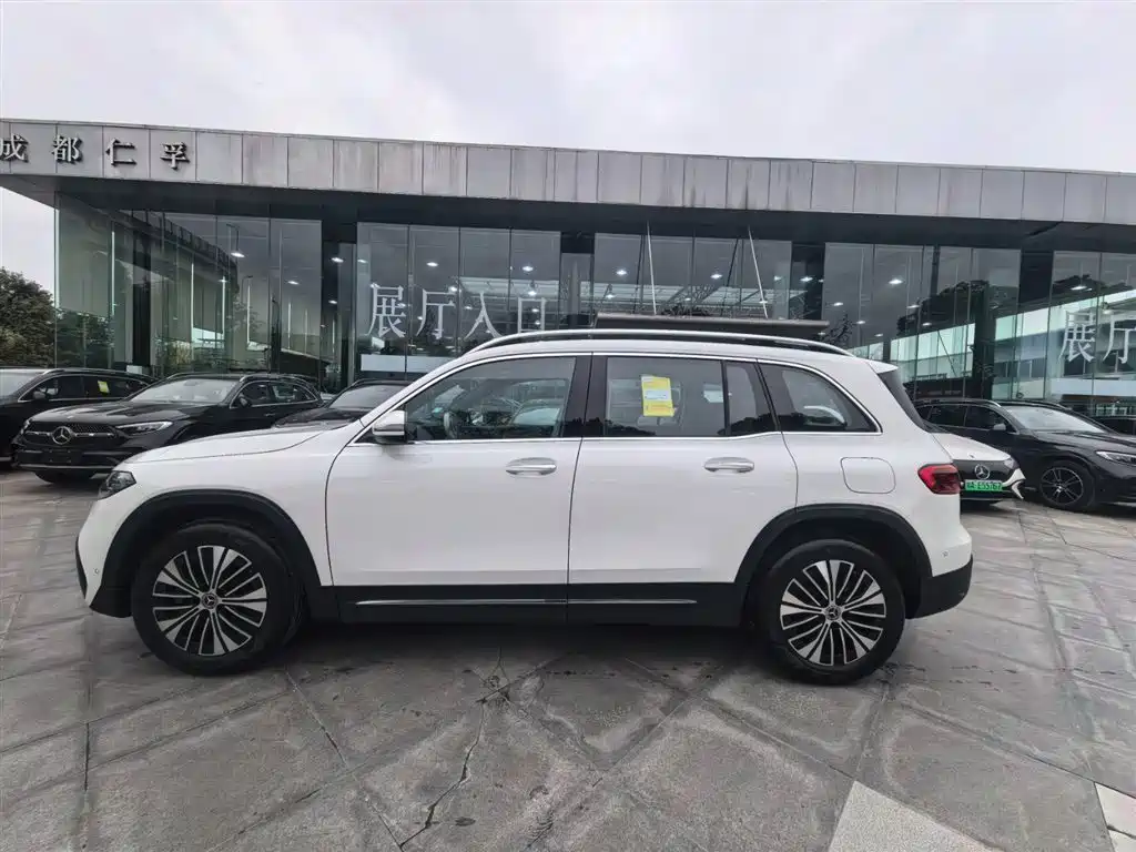 Mercedes-Benz Mercedes-Benz EQB 2025 EQB 260 2026 - thumbnail 3