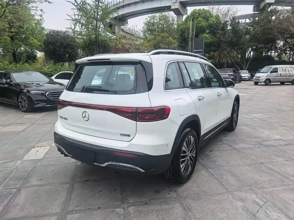 Mercedes-Benz Mercedes-Benz EQB 2025 EQB 260 2026 - thumbnail 6