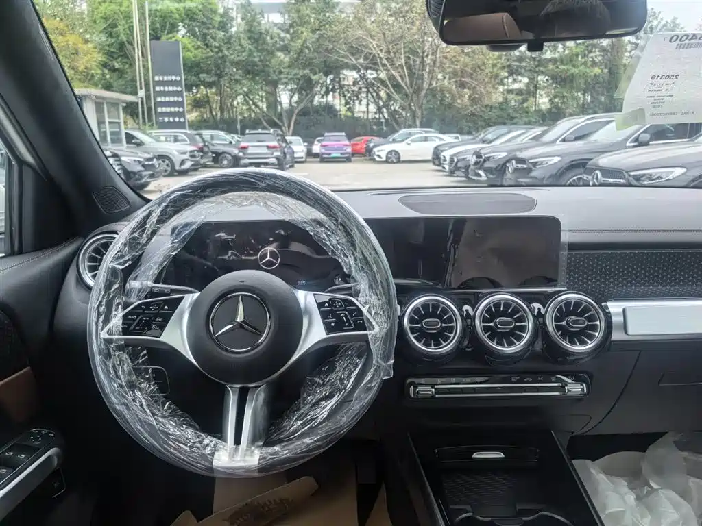 Mercedes-Benz Mercedes-Benz EQB 2025 EQB 260 2026 - thumbnail 12