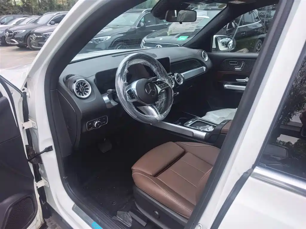 Mercedes-Benz Mercedes-Benz EQB 2025 EQB 260 2026 - thumbnail 13