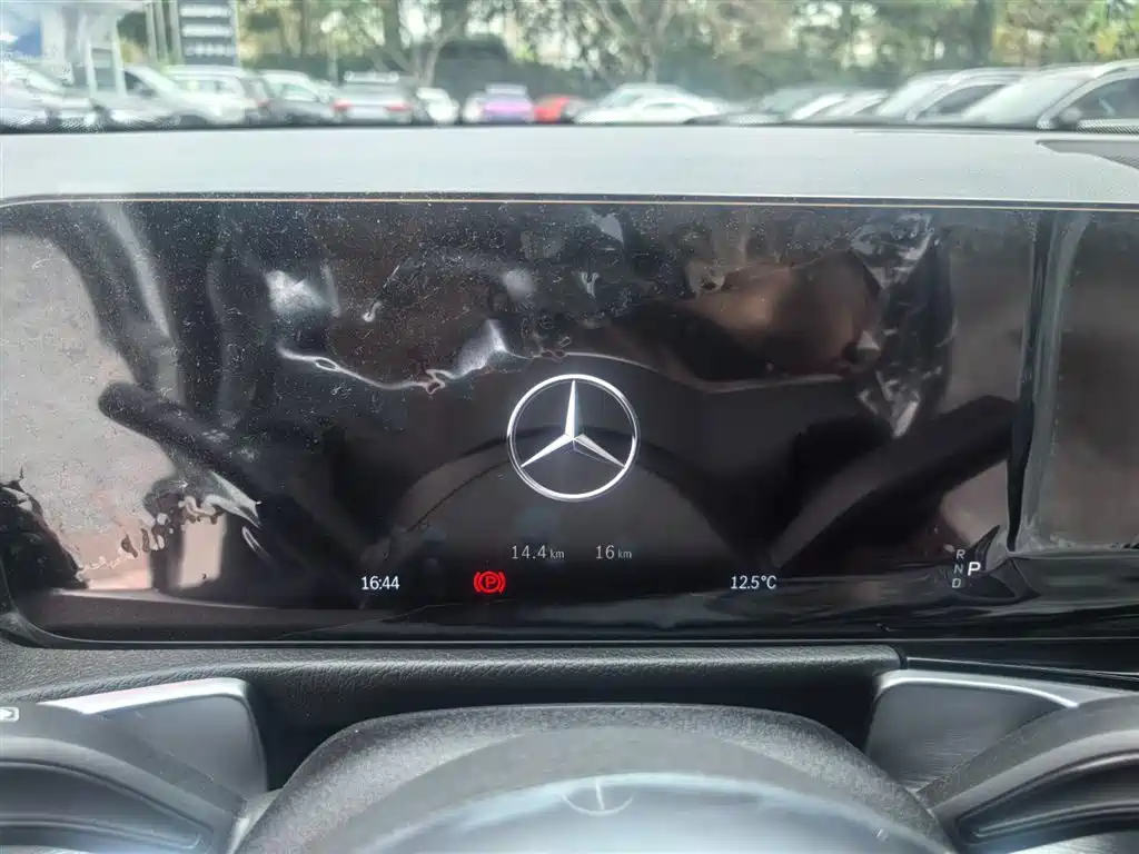Mercedes-Benz Mercedes-Benz EQB 2025 EQB 260 2026 - thumbnail 17