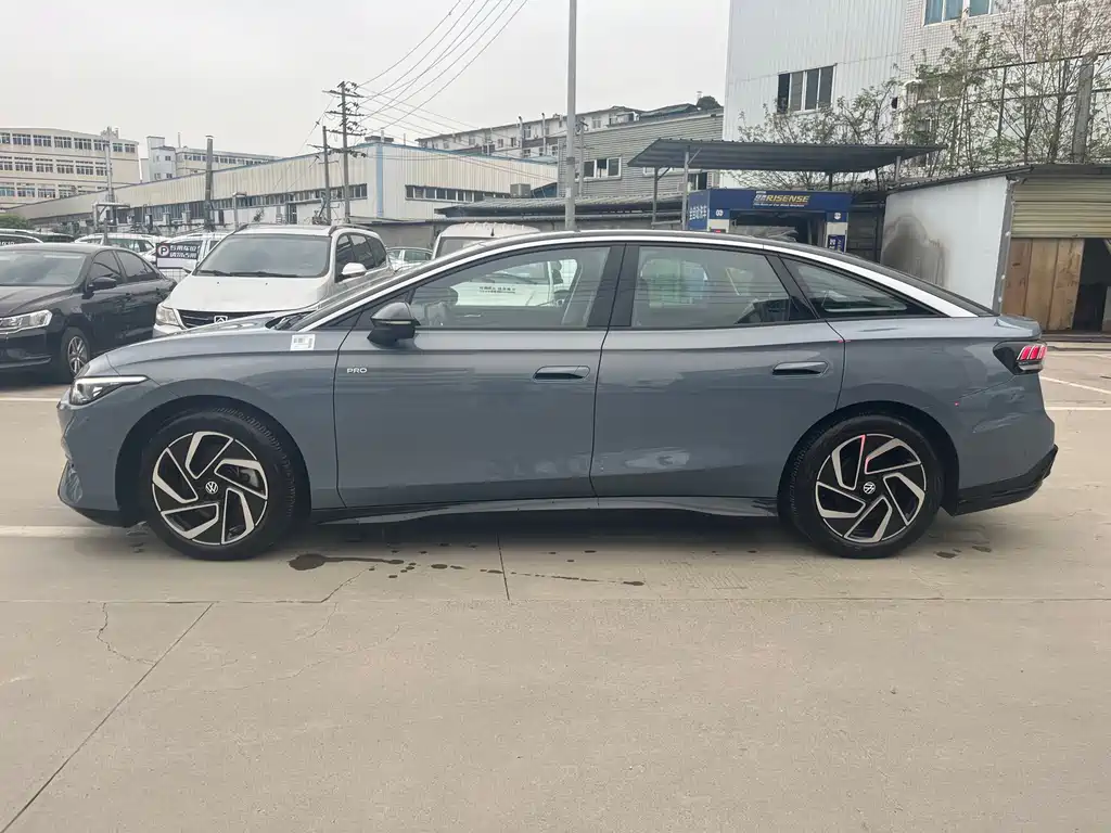 Volkswagen Volkswagen ID.7 VIZZION 2024 PRO 2024 - thumbnail 2