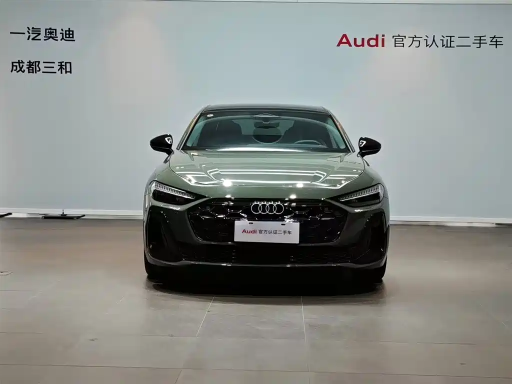 Audi Audi A5L 2026 2.0T Sport Edition 2025 - thumbnail 2