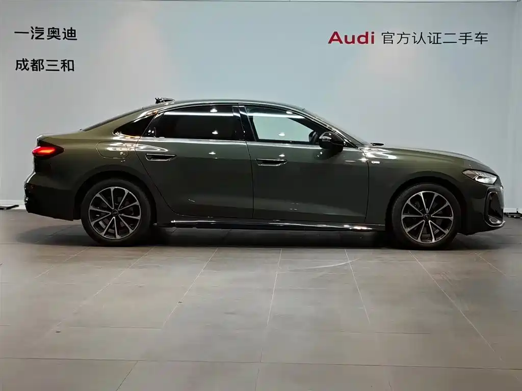 Audi Audi A5L 2026 2.0T Sport Edition 2025 - thumbnail 3