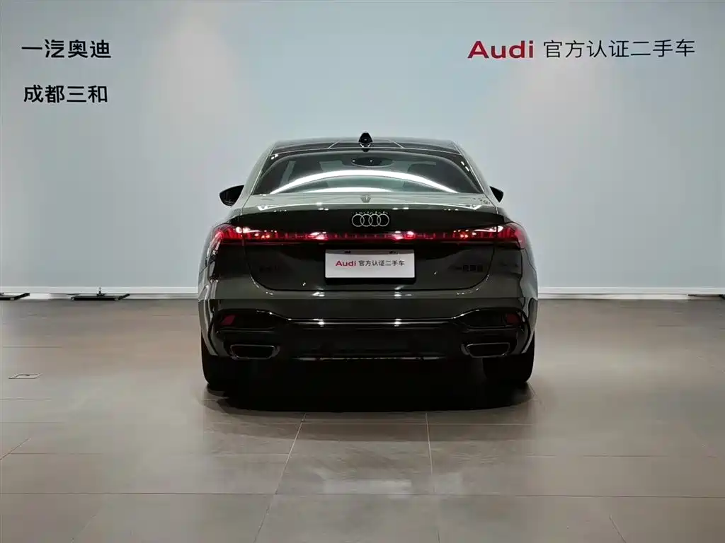 Audi Audi A5L 2026 2.0T Sport Edition 2025 - thumbnail 4
