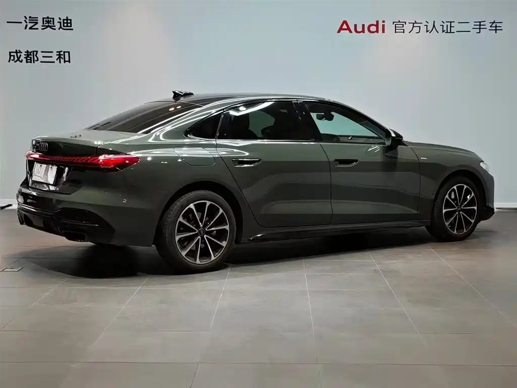 Audi Audi A5L 2026 2.0T Sport Edition 2025 - thumbnail 5