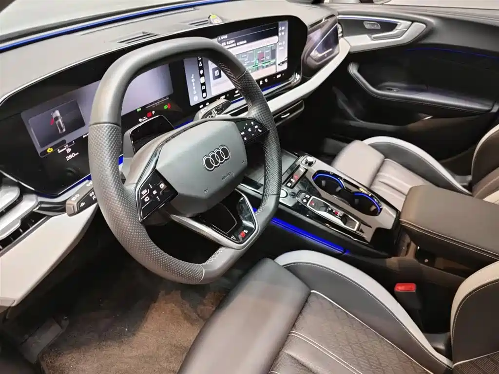 Audi Audi A5L 2026 2.0T Sport Edition 2025 - thumbnail 9