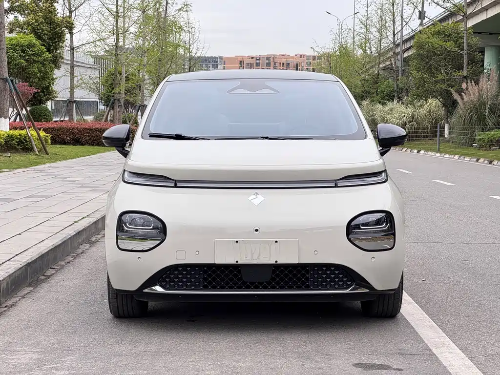 Baojun Baojun Yun Duo 2023 460 Max Lingxi Edition 2024 - thumbnail 2