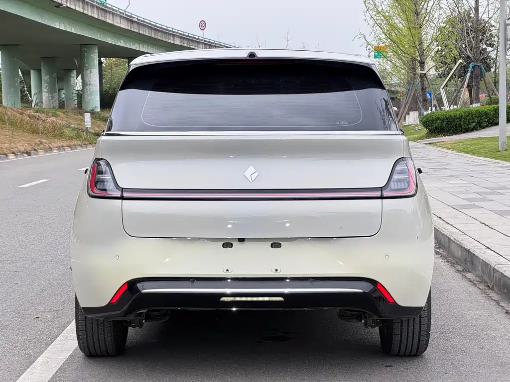 Baojun Baojun Yun Duo 2023 460 Max Lingxi Edition 2024 - thumbnail 6