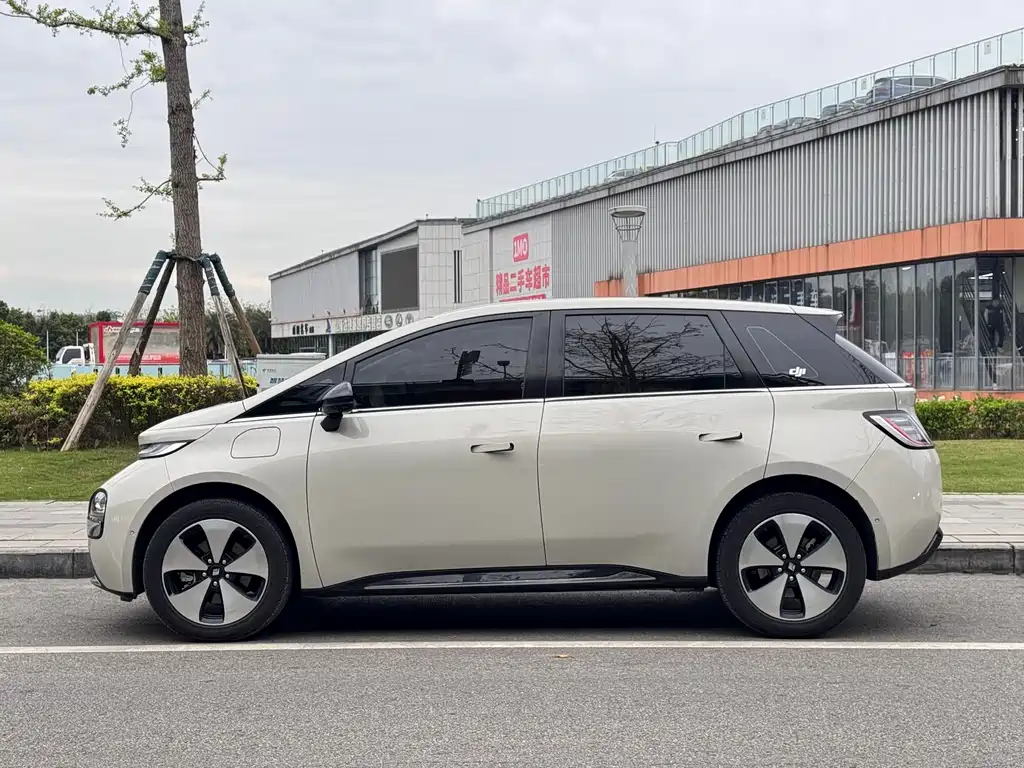Baojun Baojun Yun Duo 2023 460 Max Lingxi Edition 2024 - thumbnail 8