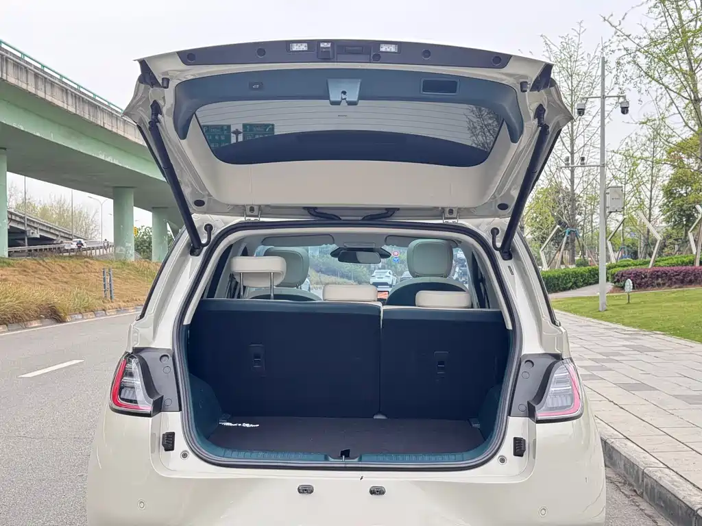 Baojun Baojun Yun Duo 2023 460 Max Lingxi Edition 2024 - thumbnail 9
