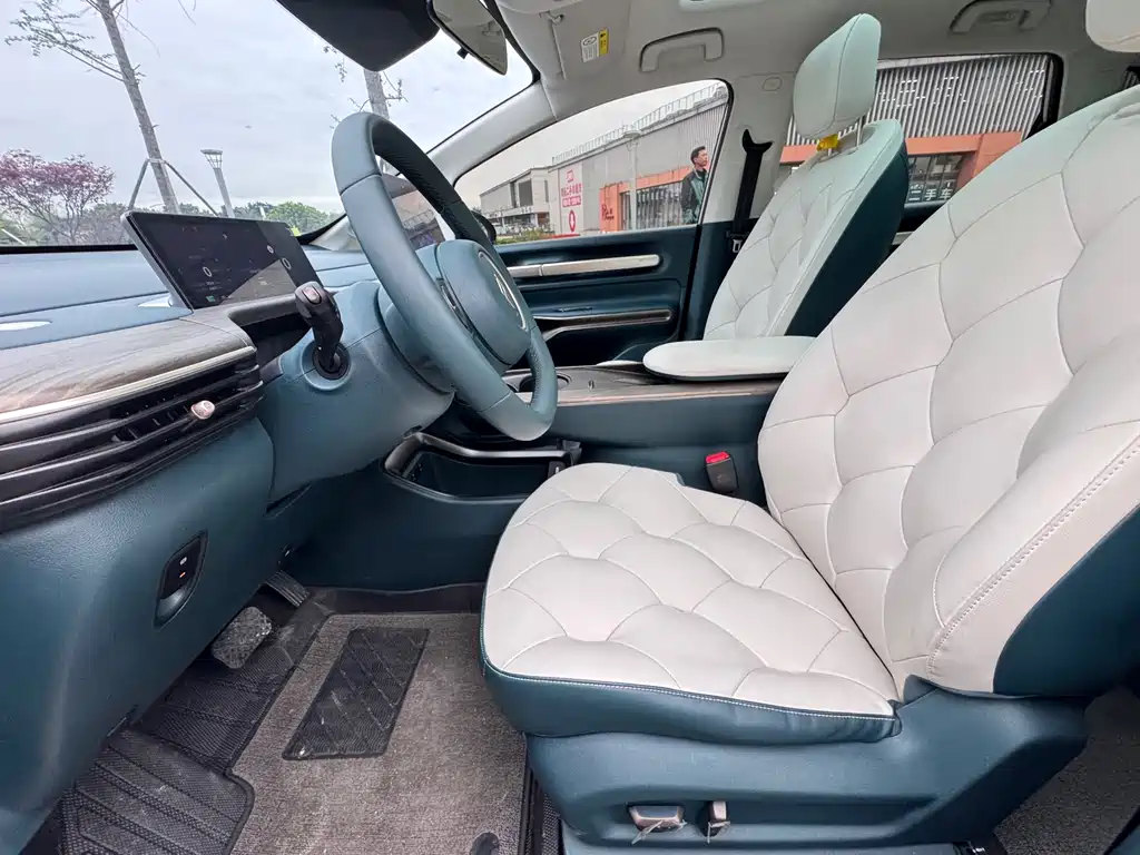 Baojun Baojun Yun Duo 2023 460 Max Lingxi Edition 2024 - thumbnail 10