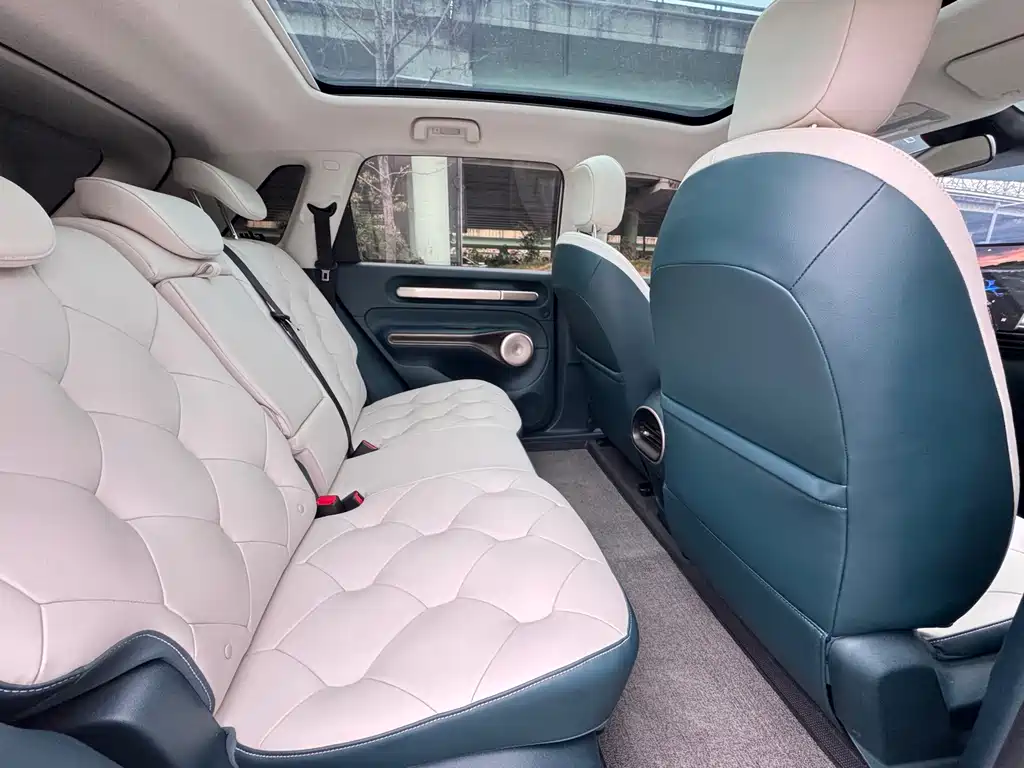 Baojun Baojun Yun Duo 2023 460 Max Lingxi Edition 2024 - thumbnail 12