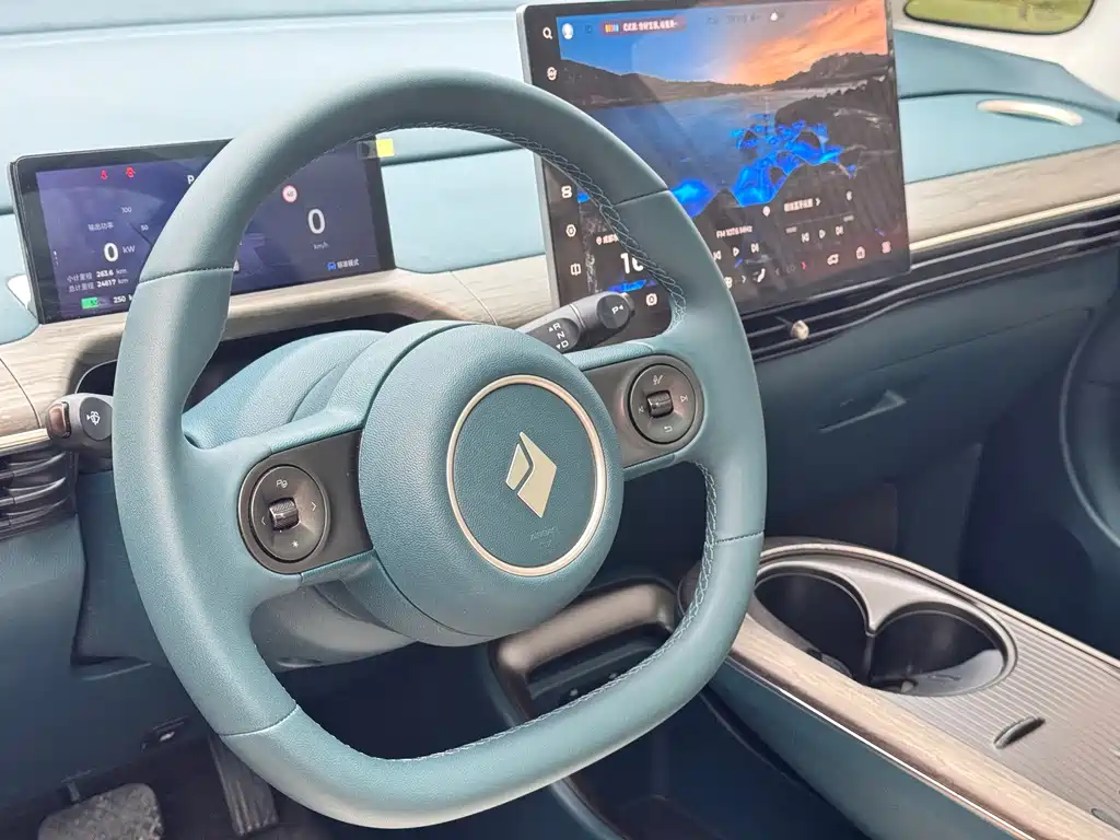 Baojun Baojun Yun Duo 2023 460 Max Lingxi Edition 2024 - thumbnail 17
