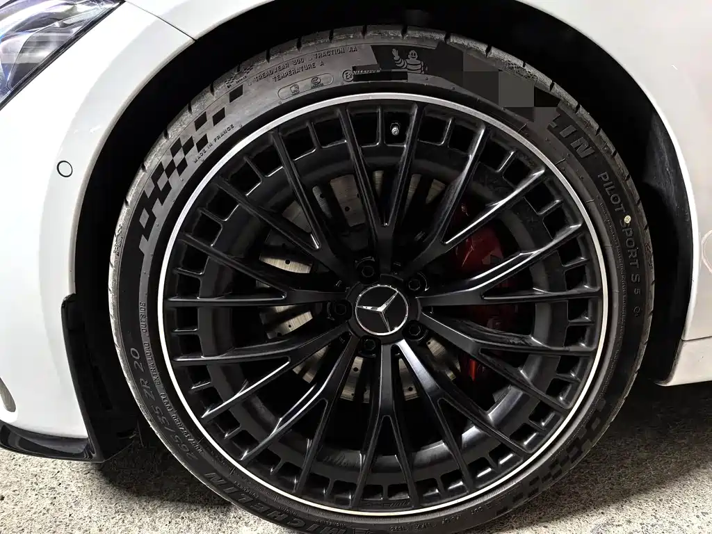 Mercedes-Benz Mercedes-Benz CLE AMG 2025 CLE 53 4MATIC+ Coupe 2025 - thumbnail 6