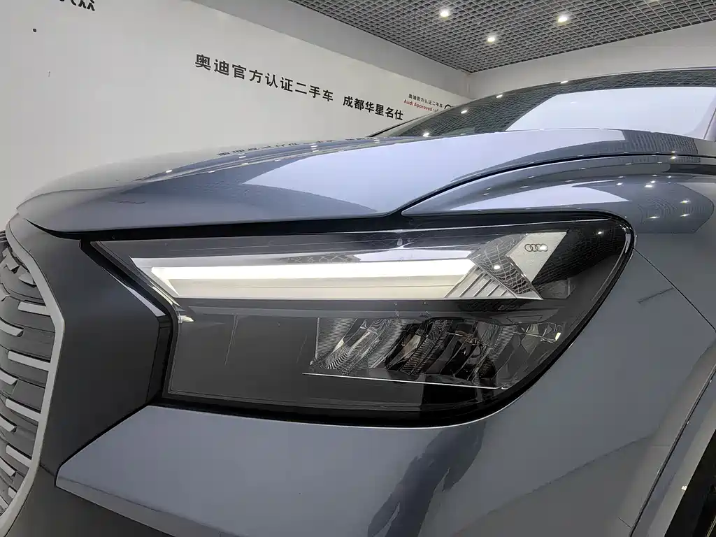Audi Audi Q4 e-tron 2024 40 e-tron Creative Edition 2024 - thumbnail 6