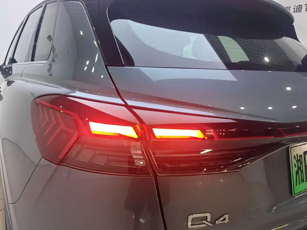 Audi Audi Q4 e-tron 2024 40 e-tron Creative Edition 2024 - thumbnail 16