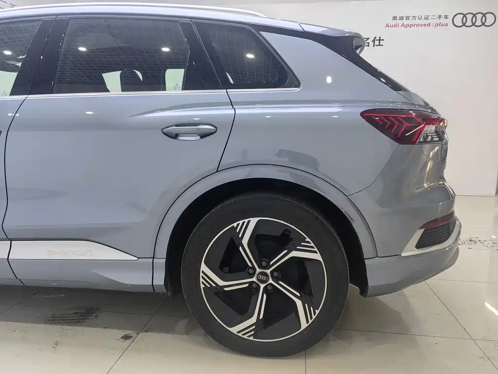 Audi Audi Q4 e-tron 2024 40 e-tron Creative Edition 2024 - thumbnail 17