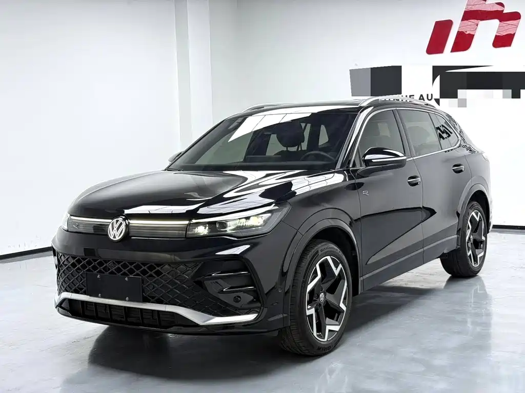 Volkswagen Tiguan L 2024 PRO 380TSI AWD R-Line Intelligent Edition 2024