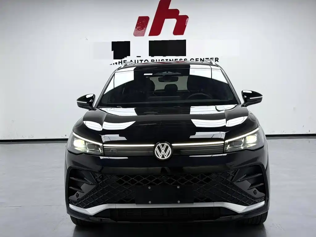 Volkswagen Tiguan L 2024 PRO 380TSI AWD R-Line Intelligent Edition 2024 - thumbnail 2