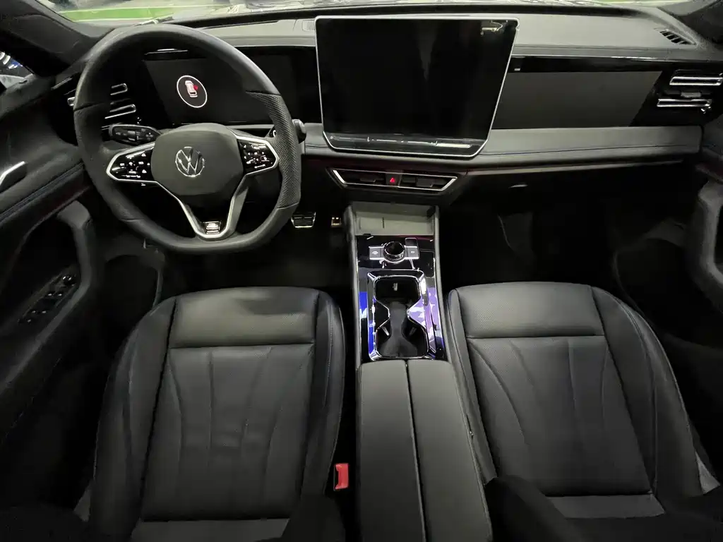 Volkswagen Tiguan L 2024 PRO 380TSI AWD R-Line Intelligent Edition 2024 - thumbnail 8