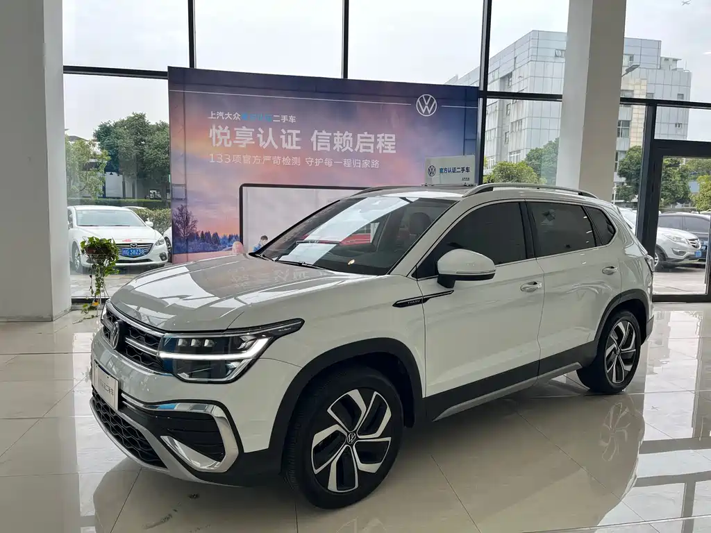 Volkswagen Tharu 2024 300TSI FWD Full Moon Edition 2025
