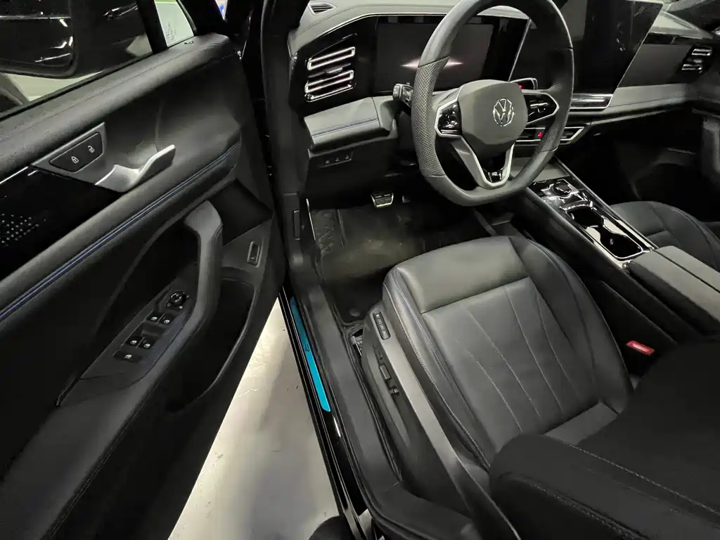 Volkswagen Tiguan L 2024 PRO 380TSI AWD R-Line Intelligent Edition 2024 - thumbnail 15
