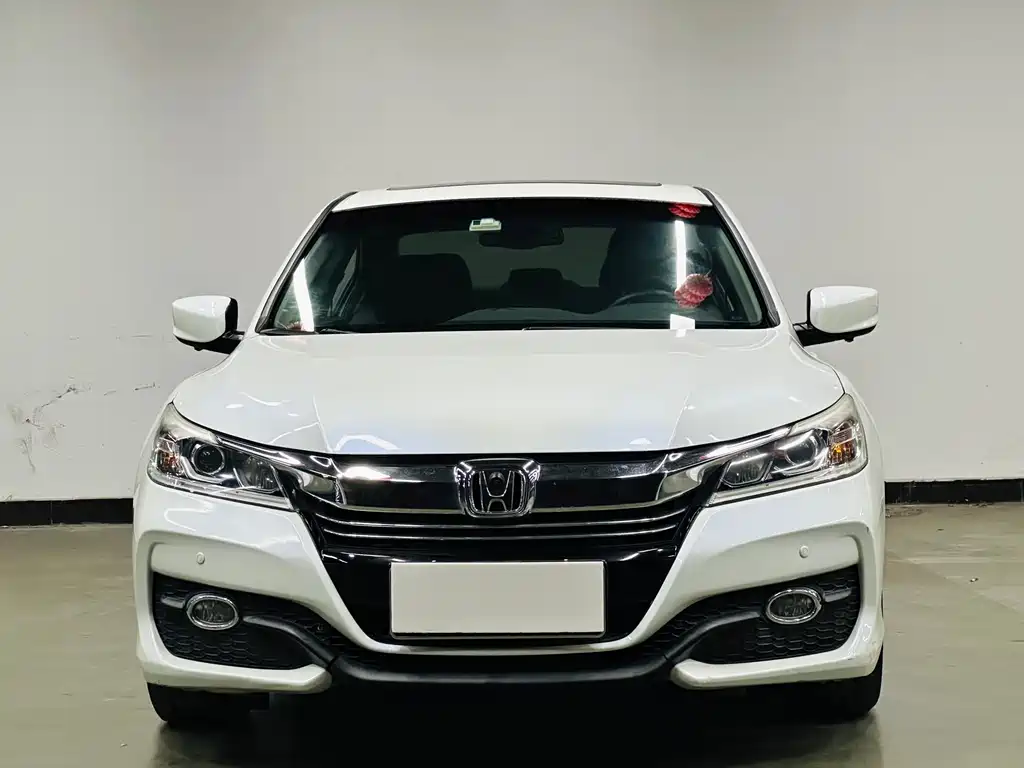 Honda Honda Accord 2016 2.0L Comfort Edition 2017 - thumbnail 2