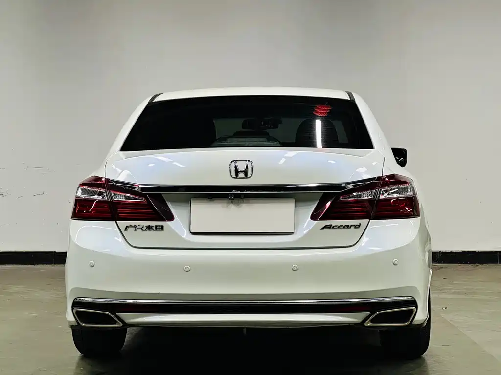 Honda Honda Accord 2016 2.0L Comfort Edition 2017 - thumbnail 5