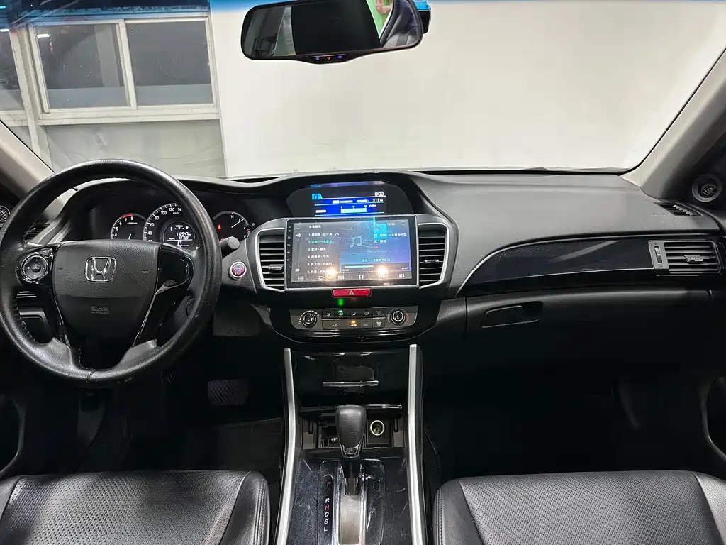 Honda Honda Accord 2016 2.0L Comfort Edition 2017 - thumbnail 7