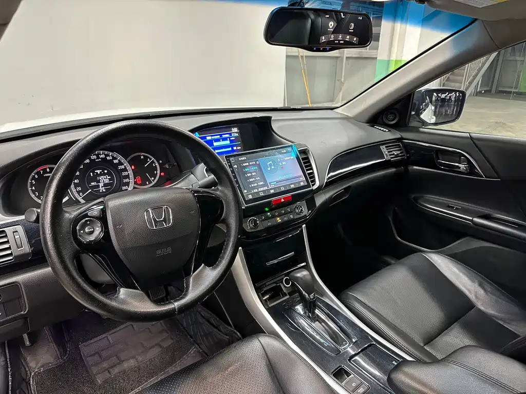Honda Honda Accord 2016 2.0L Comfort Edition 2017 - thumbnail 10