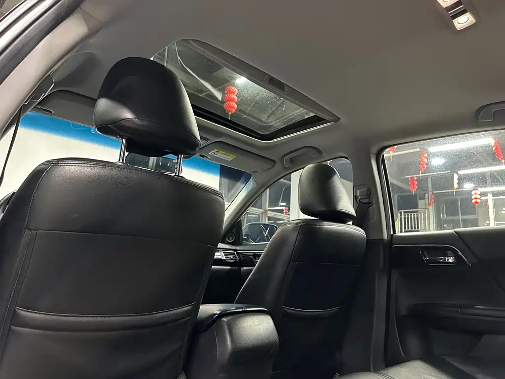 Honda Honda Accord 2016 2.0L Comfort Edition 2017 - thumbnail 13