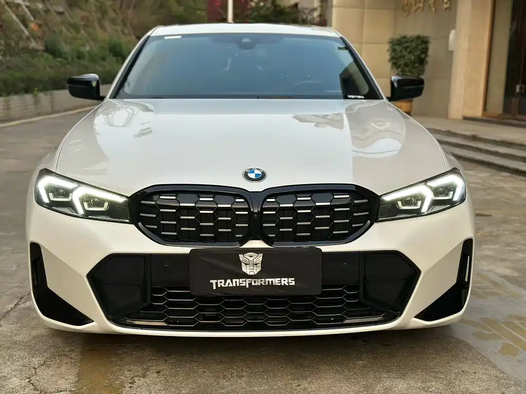 BMW BMW 3 Series 2024 325Li M Sport Night Package 2024 - thumbnail 2