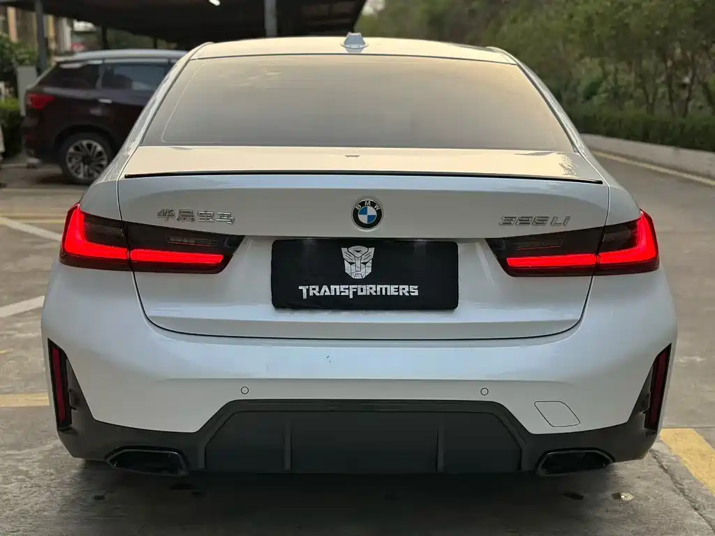 BMW BMW 3 Series 2024 325Li M Sport Night Package 2024 - thumbnail 5