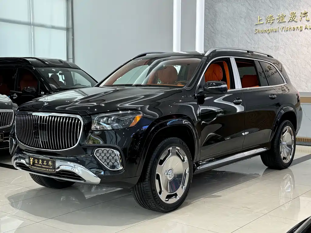 Mercedes-Benz Maybach GLS 2025 GLS 450 2025