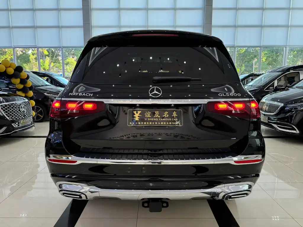 Mercedes-Benz Maybach GLS 2025 GLS 450 2025 - thumbnail 10