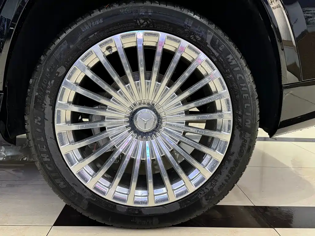 Mercedes-Benz Maybach GLS 2025 GLS 450 2025 - thumbnail 13
