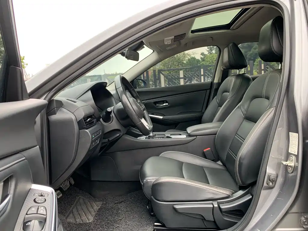 Nissan Nissan Sylphy 2020 1.6L XL CVT Comfort Edition 2021 - thumbnail 8