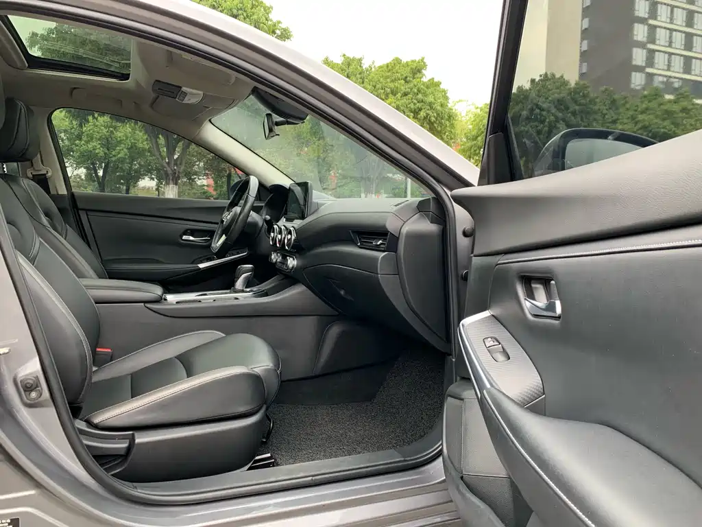 Nissan Nissan Sylphy 2020 1.6L XL CVT Comfort Edition 2021 - thumbnail 10