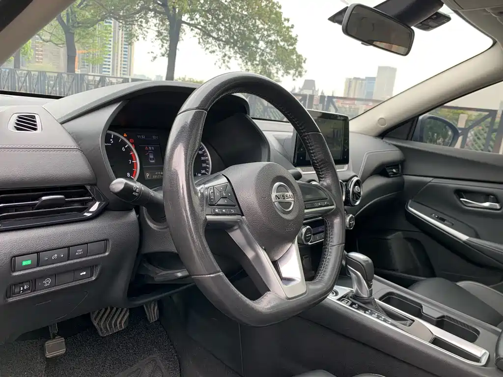 Nissan Nissan Sylphy 2020 1.6L XL CVT Comfort Edition 2021 - thumbnail 12