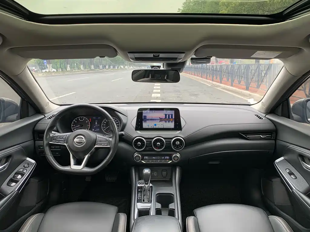 Nissan Nissan Sylphy 2020 1.6L XL CVT Comfort Edition 2021 - thumbnail 25