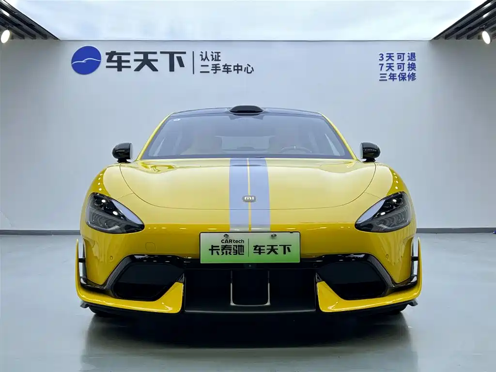 Xiaomi Motors Xiaomi SU7 Ultra 2025 Ultra 2025 - thumbnail 3
