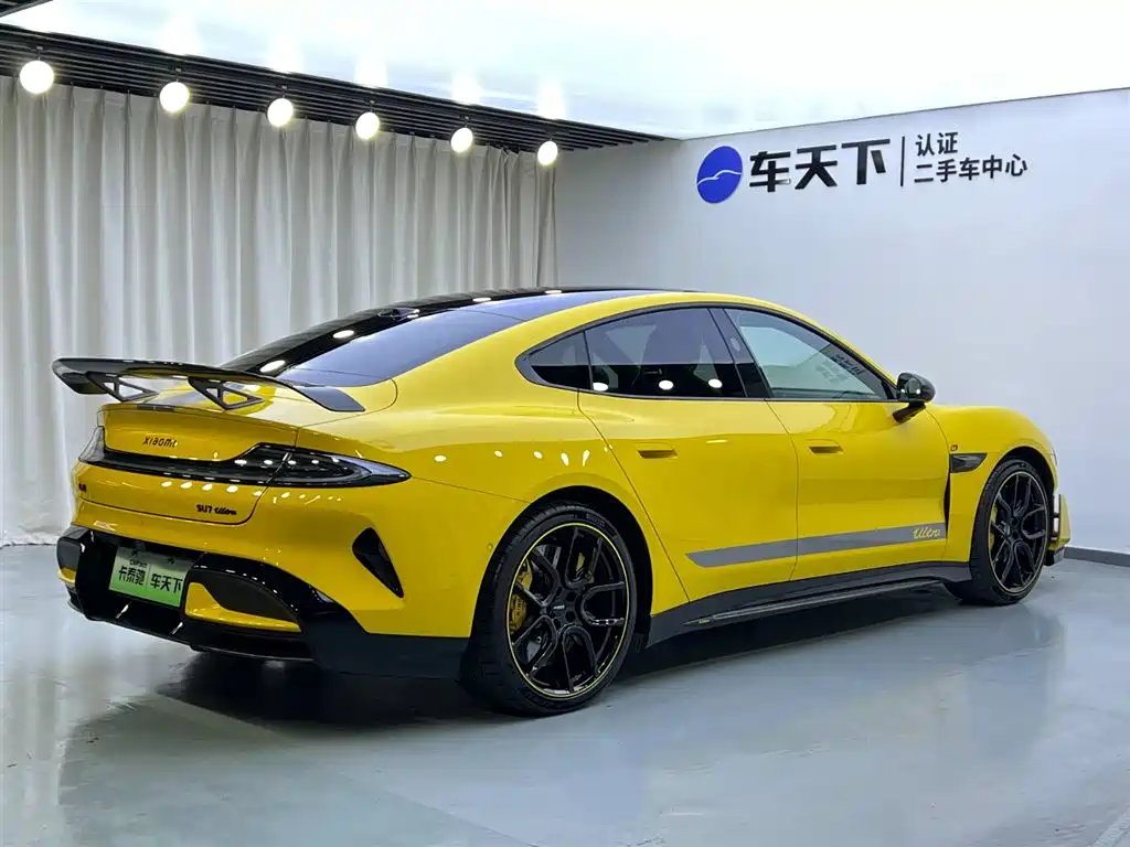 Xiaomi Motors Xiaomi SU7 Ultra 2025 Ultra 2025 - thumbnail 5