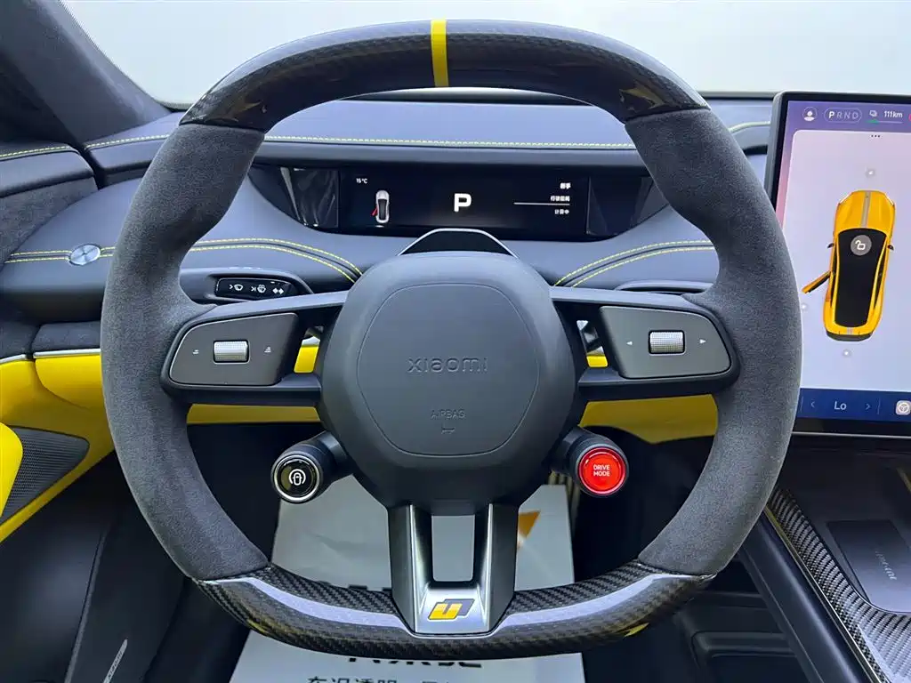 Xiaomi Motors Xiaomi SU7 Ultra 2025 Ultra 2025 - thumbnail 11