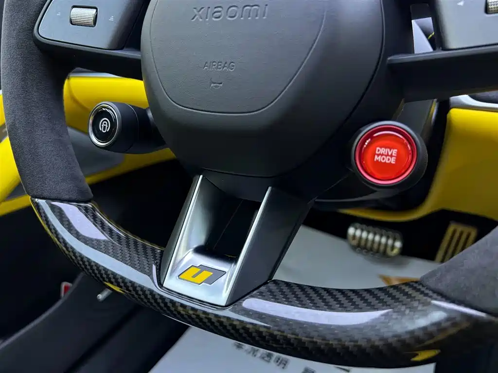 Xiaomi Motors Xiaomi SU7 Ultra 2025 Ultra 2025 - thumbnail 12
